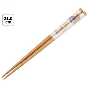 【スケーター】四角先丸箸 21cm 【ピーターラビット】