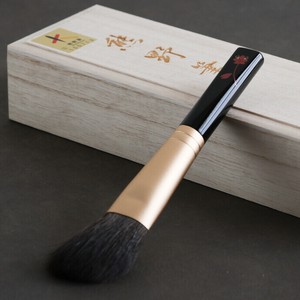 化妆用具 腮紅刷/腮紅刷 数量限定 熊野笔 日本制造