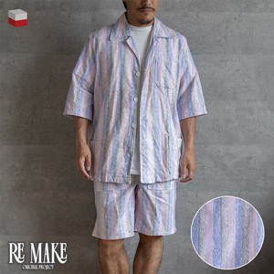 Loungewear Pajama Stripe Spring/Summer