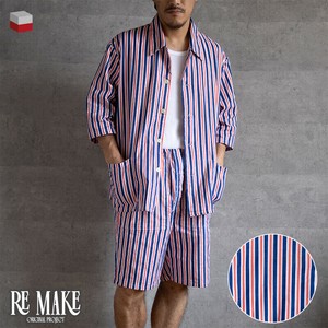 Loungewear Pajama Stripe Spring/Summer