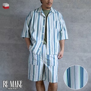 Loungewear Pajama Stripe Spring/Summer