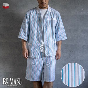 Loungewear Pajama Stripe Spring/Summer