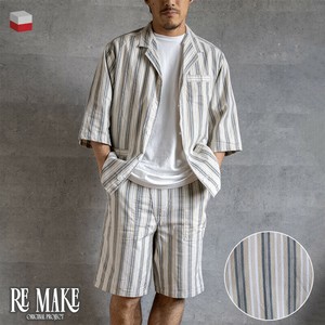 Loungewear Pajama Stripe Spring/Summer