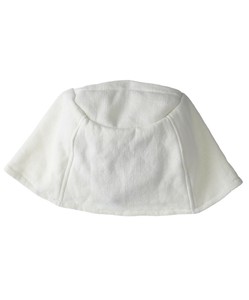 PSH パッカブルサウナハット サウナオヤジ WH ホワイト