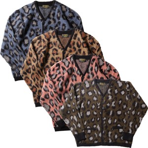 【予約販売】【2025秋冬新作】【UNIVERD72】MOHAIR TOUCH CARDIGAN