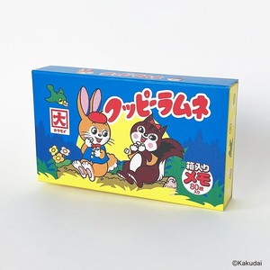 【funbox】クッピーラムネ　スライドメモ   /  おやつマーケット