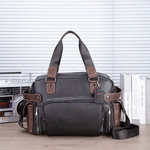 ショルダーバッグ  ハンドバッグ  2WAY 大容量 メンズ ファッション    DYLB737