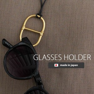 [SD Gathering] Glasses Accessories 2Way Jewelry [2025 NEW] Made in Japan