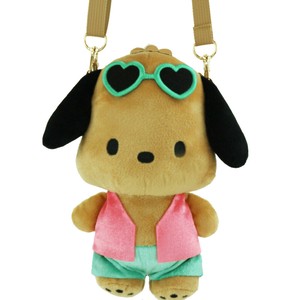 Shoulder Bag Shoulder Bag Mascot Sanrio Characters Pochacco