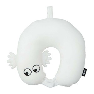 2025.7【siffler シフレ】2in1枕 ネックピロー＆クッション ムーミン ニョロニョロ