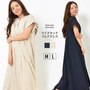 2025年新商品 洋装/连衣裙 喇叭口 L尺寸 洋装/连衣裙 高质感 春夏