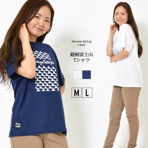 T-shirt T-Shirt Mount Fuji Casual Cotton Unisex [2025 NEW]