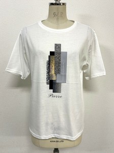 T 恤/上衣 新商品 短袖