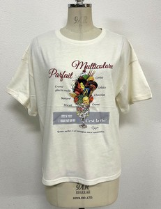 T-shirt T-Shirt Printed Short Sleeve