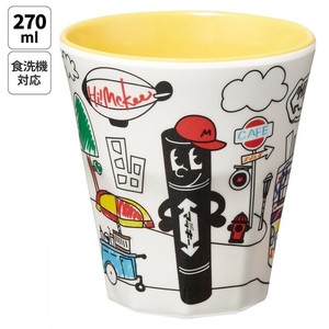 【スケーター】メラミンタンブラー 【ハイマッキー】