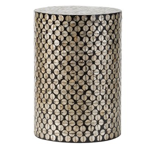 Garden Table/Chair black