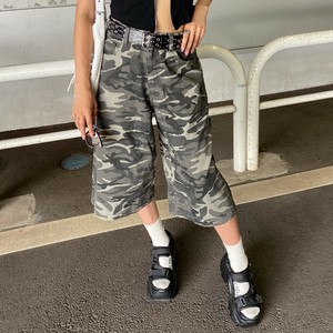 Knee-Length Pant [2025 NEW]