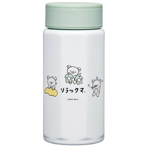 水壶 不锈钢水壶 精致优雅 Skater Rilakkuma拉拉熊/轻松熊 350ml