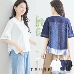 T-shirt Stripe Switching [2025 NEW]