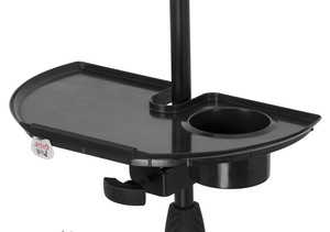 GATOR / Frameworks マイクスタンド用アクセサリートレイ GFW-MICACCTRAY