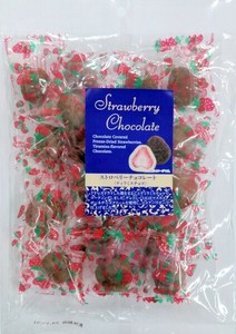 【予約販売】【リアライズプランニング】フリーズドライ　ストロベリーティラミスチョコ　135g