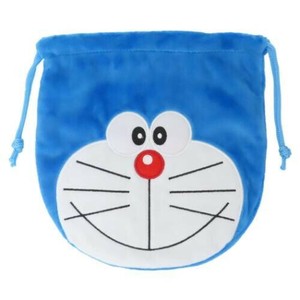 （取り寄せ品）ドラえもん ぬいぐるみ巾着