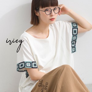 T-shirt Design crochet needle T-Shirt