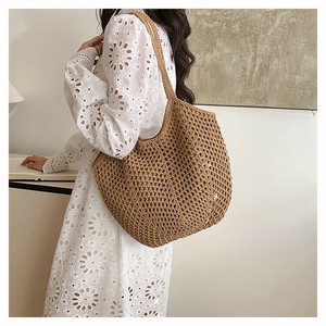 ショルダーバッグ  編みバッグ   レディース ファッション   MBQ1613