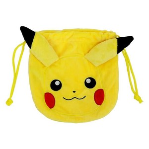 （取り寄せ品）ポケモン ぬいぐるみ巾着