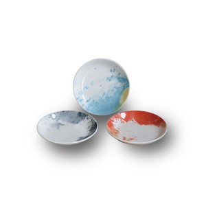 Mino ware COSMO Small Plate Made in Japan