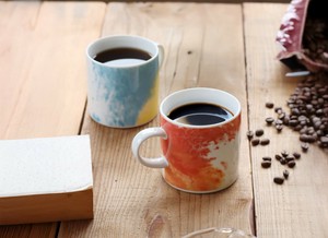 Mino ware COSMO Mug Made in Japan