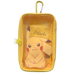 （取り寄せ品）ポケモン カラビナ付きマルチポーチ