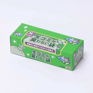BOS　生ゴミが臭わない袋 　Mサイズ　90枚入