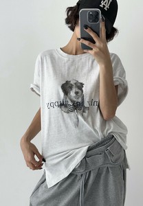 T-shirt [S/S NEW]