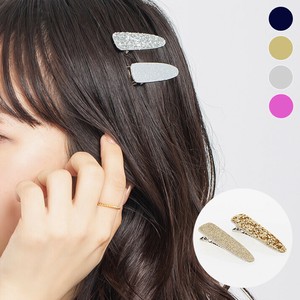 ヘアピン《ラメパッチンヘアピン 全4色》