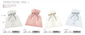 【予約品】ミミムー 巾着《 7/28(月) 予約〆切り》