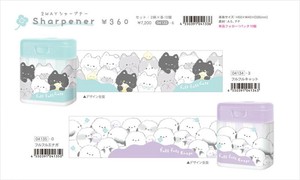 【予約品】フルフルアニマル 2WAYシャープナー《 7/28(月) 予約〆切り》