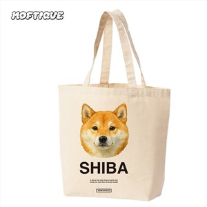 托特包 柴犬 L尺寸 狗 男女兼用 S尺寸