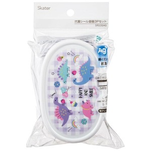 保存容器/储物袋 特价 Skater 彩虹 3个