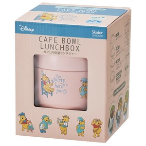 Disney Bento Box Skater Pooh