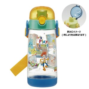 水壶 特价 玩具总动员 一键式 Skater Disney迪士尼 480mL