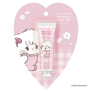 mikkoハンドクリーム＜ムース＞