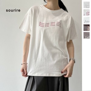 2025年新商品 T 恤/上衣