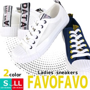 Low-top Sneakers Ladies fashion Lightweight