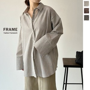 2025年新商品 衬衫
