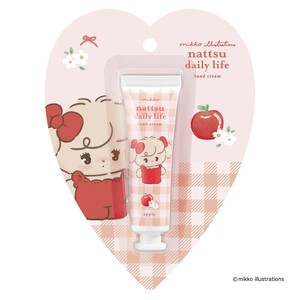 mikkoハンドクリーム＜ナッツ＞