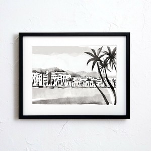 Poster Monochrome