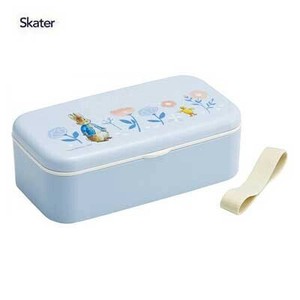 便当盒 兔子 Skater 附筷子 600ml