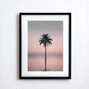 Poster Sunset