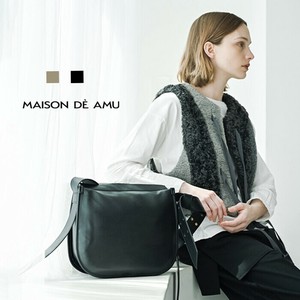 【2025秋冬予約販売】【長さ調節可】ショルダーBAG【洗練デザイン】